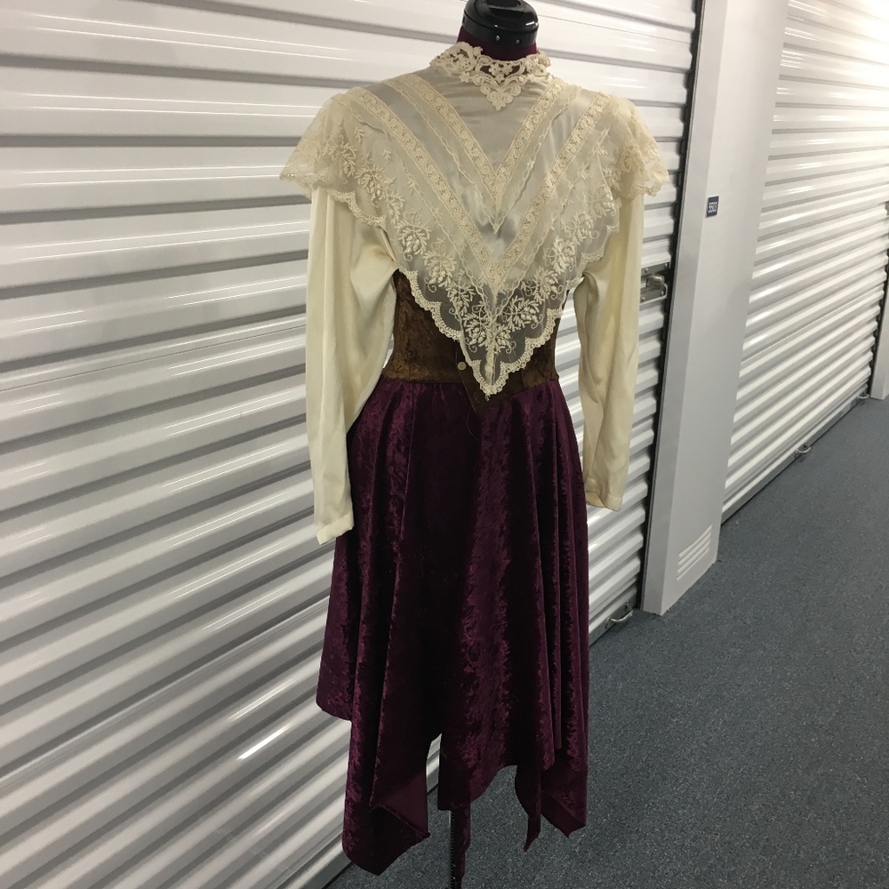 Theatrical Costume